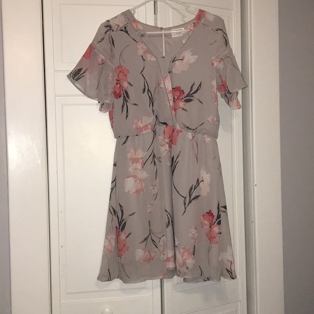 Sienna Sky Dress